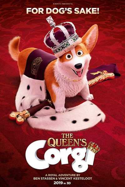 فيلم The Queen’s Corgi 2019 مترجم