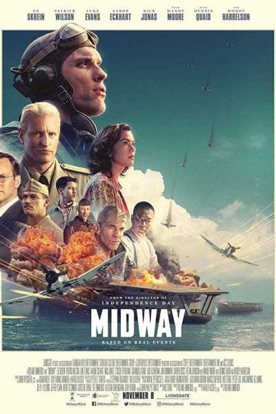 فيلم Midway 2019 مترجم