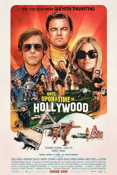 فيلم Once Upon a Time in Hollywood 2019 مترجم
