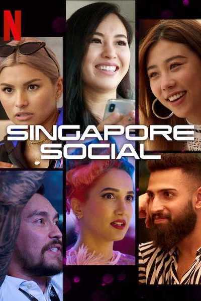 مسلسل Singapore Social الموسم الاول