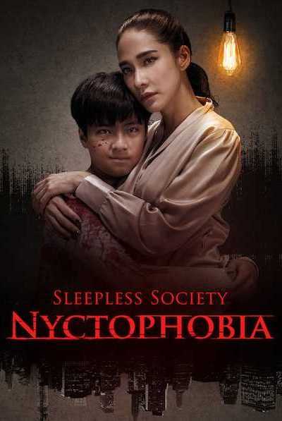مسلسل Sleepless Society: Nyctophobia