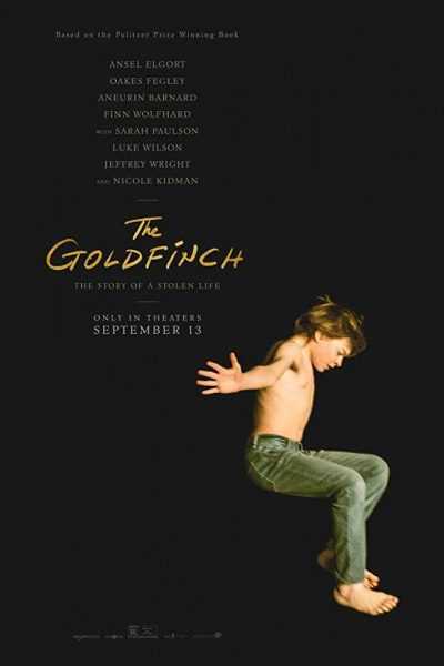 فيلم The Goldfinch 2019 مترجم