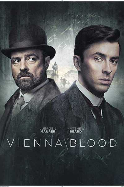 مسلسل Vienna Blood الموسم الاول