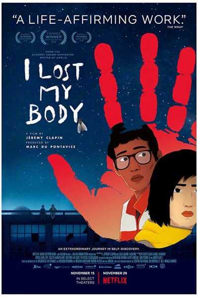 فيلم I Lost My Body 2019 مترجم