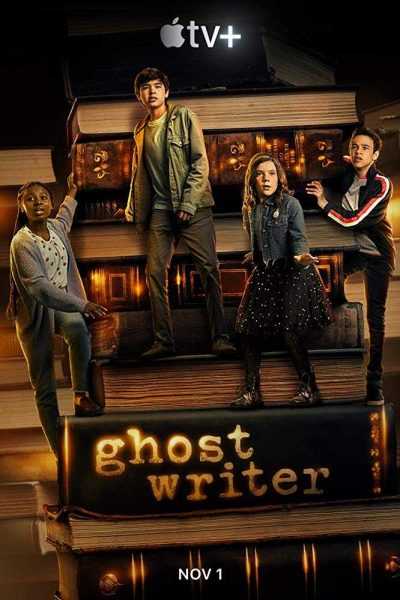 مسلسل Ghostwriter الموسم الأول