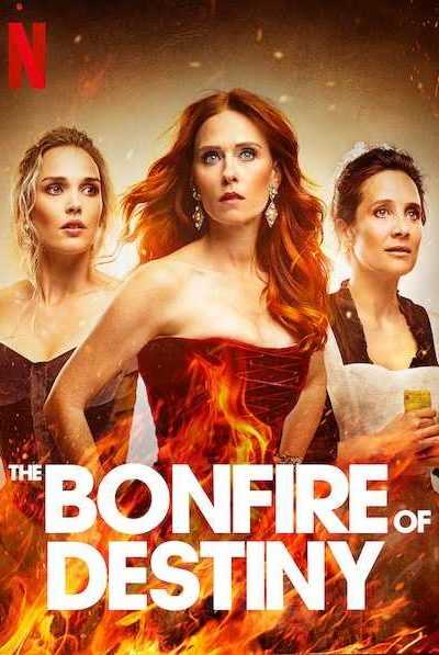 مسلسل The Bonfire of Destiny الموسم الأول