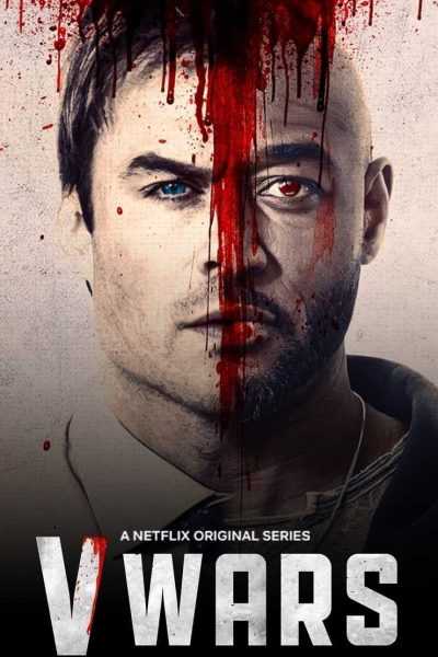 مسلسل V-Wars الموسم الأول