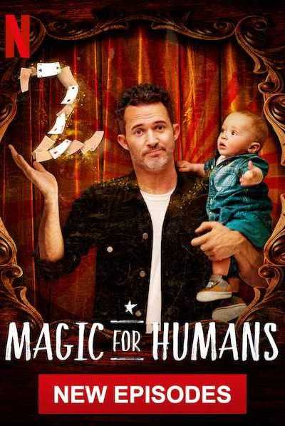 58609برنامج Magic for Humans