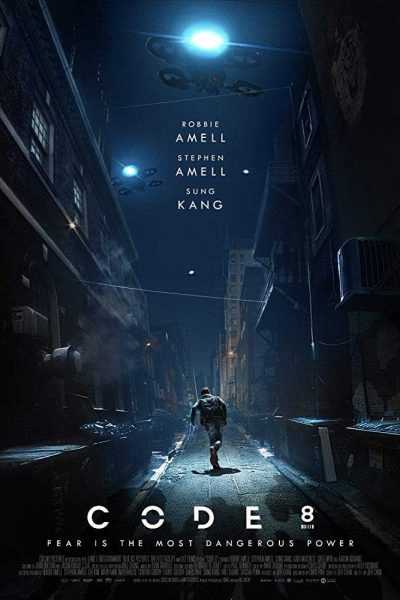 فيلم Code 8 2019 مترجم