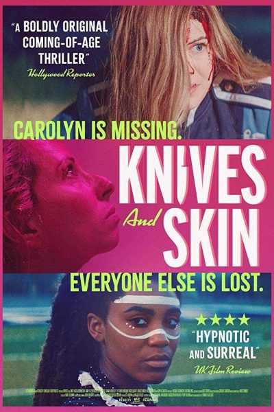فيلم Knives and Skin 2019 مترجم