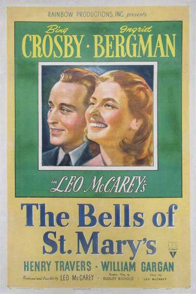 فيلم The Bells of St. Mary’s 1945 مترجم