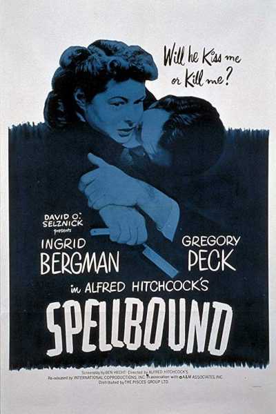 فيلم Spellbound 1945 مترجم