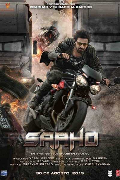 فيلم SAAHO 2019 مترجم
