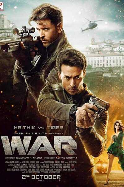 فيلم War 2019 مترجم