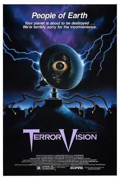 فيلم TerrorVision 1986 مترجم