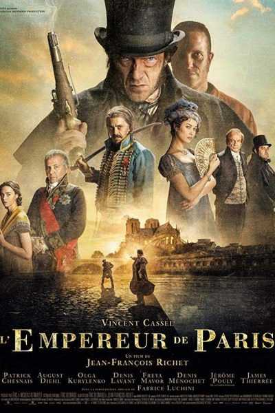 فيلم The Emperor of Paris 2018 مترجم