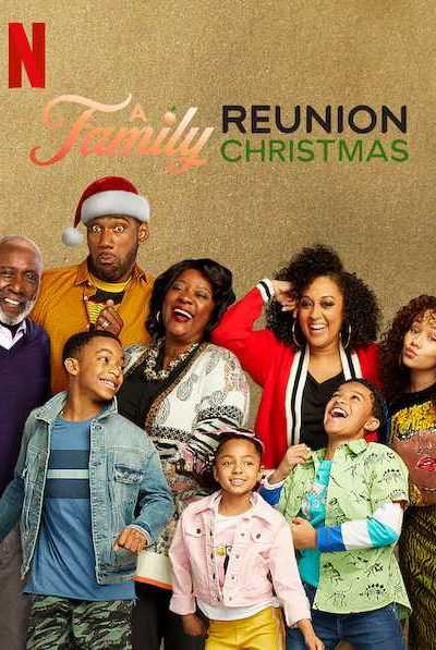 فيلم A Family Reunion Christmas 2019 مترجم