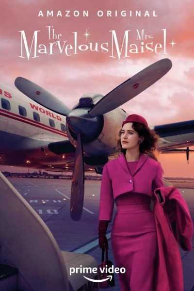 مسلسل The Marvelous Mrs. Maisel الموسم الثالث
