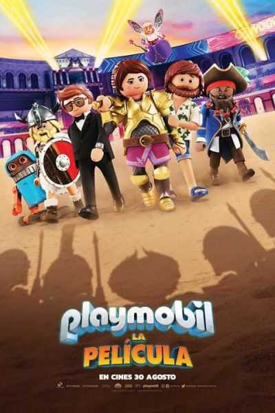 فيلم Playmobil: The Movie 2019 مترجم