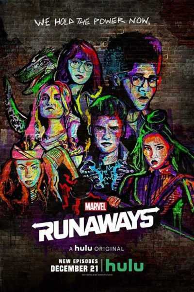 40782مسلسل Runaways