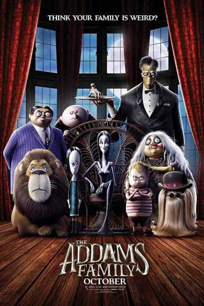 فيلم The Addams Family 2019 مترجم
