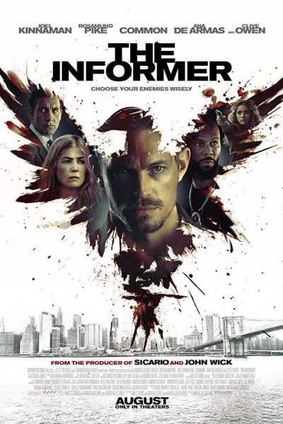 فيلم The Informer 2019 مترجم