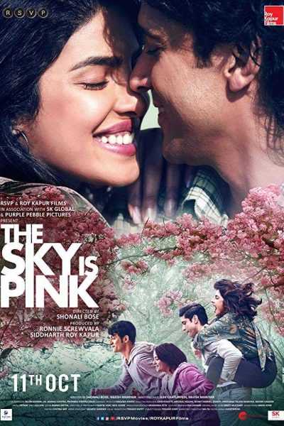 فيلم The Sky Is Pink 2019 مترجم