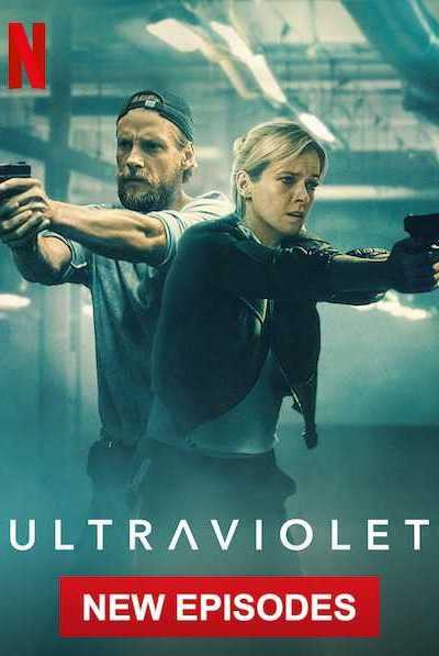 مسلسل Ultraviolet