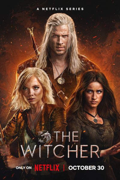 مسلسل The Witcher
