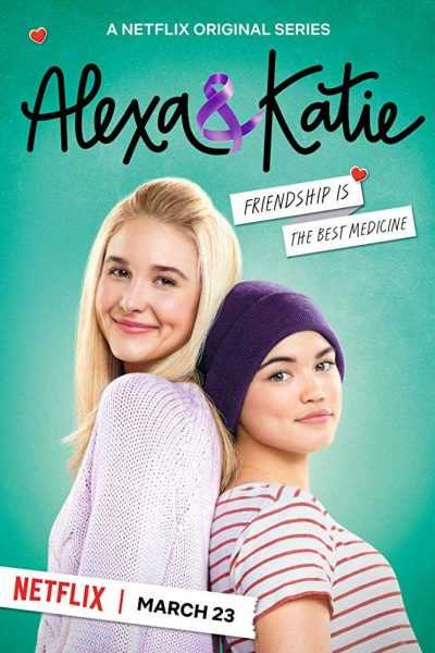 مسلسل Alexa & Katie الموسم الاول