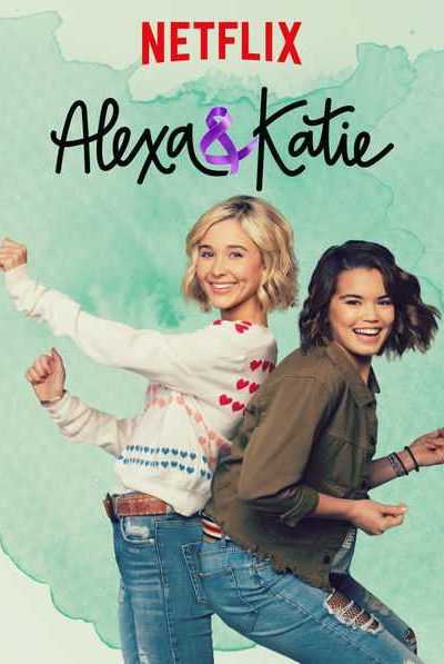 مسلسل Alexa & Katie الموسم الثاني