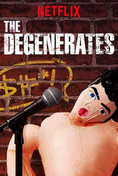 برنامج The Degenerates