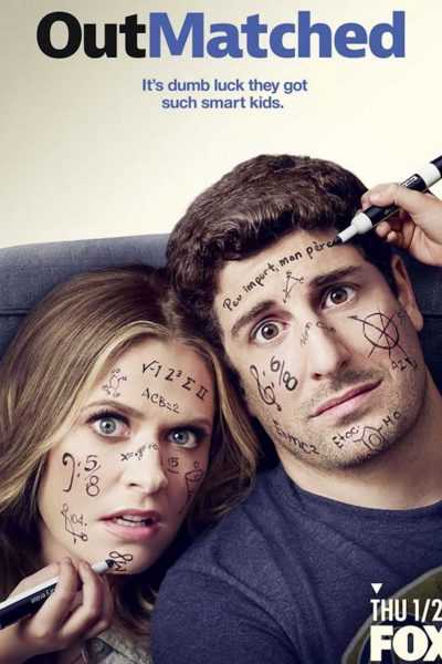 مسلسل Outmatched الموسم الأول