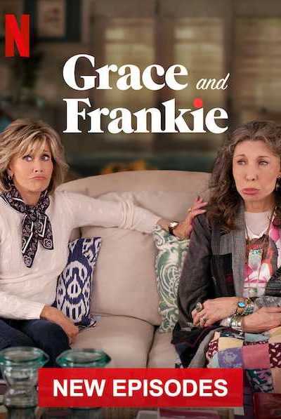 مسلسل Grace and Frankie الموسم السادس