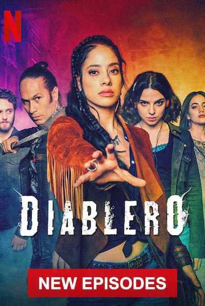 مسلسل Diablero الموسم الثاني