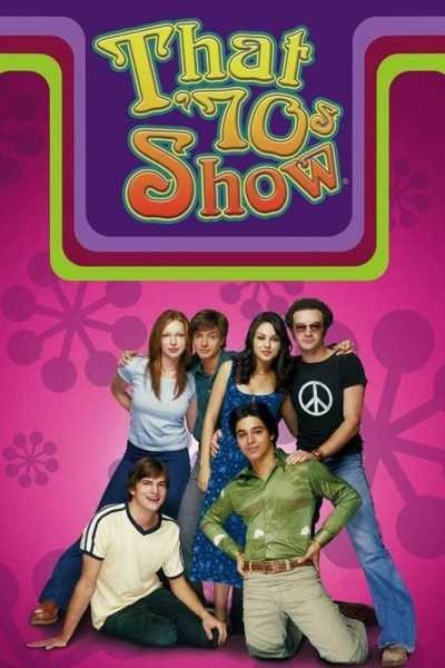 مسلسل That 70s Show الموسم الخامس