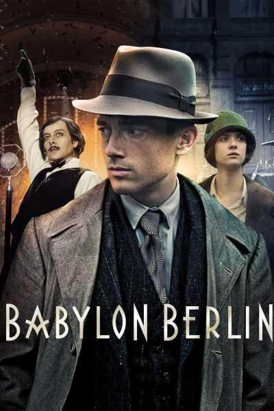 مسلسل Babylon Berlin الموسم الثالث