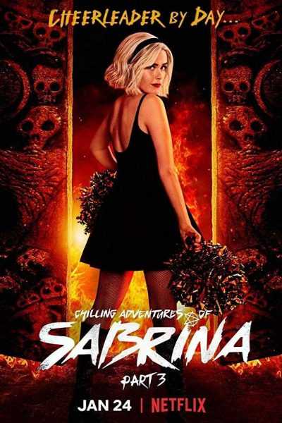 116753مسلسل Chilling Adventures of Sabrina
