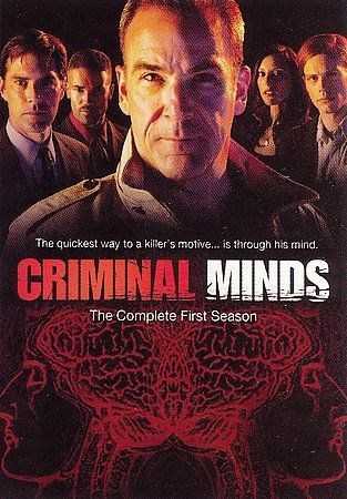 مسلسل Criminal Minds الموسم الاول