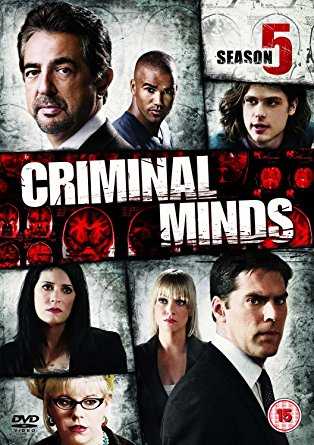 مسلسل Criminal Minds الموسم الخامس