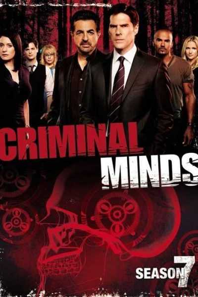 مسلسل Criminal Minds