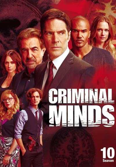 مسلسل Criminal Minds الموسم العاشر