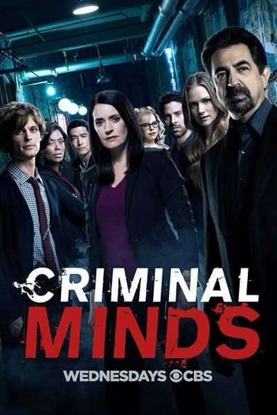 مسلسل Criminal Minds الموسم الرابع عشر