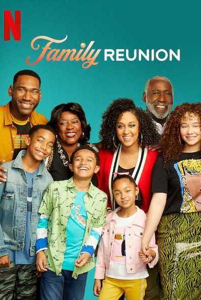 مسلسل Family Reunion الموسم الثاني