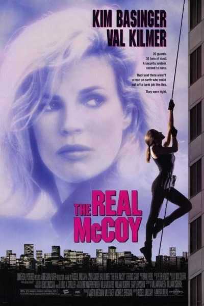 فيلم The Real McCoy 1993 مترجم