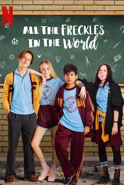 فيلم All the Freckles in the World 2019 مترجم