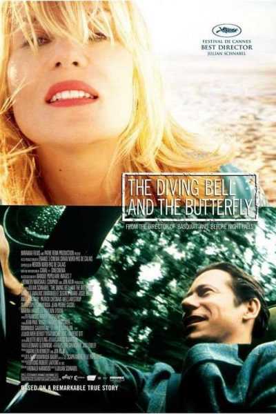 فيلم The Diving Bell and the Butterfly 2007 مترجم