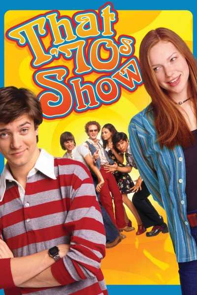 مسلسل That 70s Show