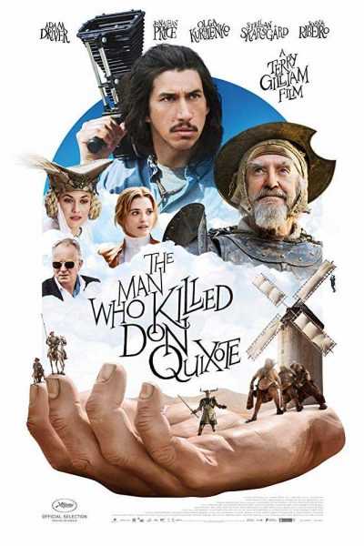 فيلم The Man Who Killed Don Quixote 2018 مترجم