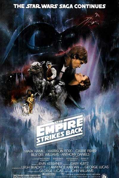 فيلم Star Wars: Episode V – The Empire Strikes Back 1980 مترجم